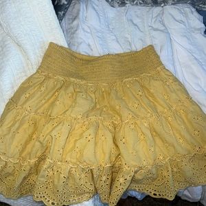 American eagle skirt!